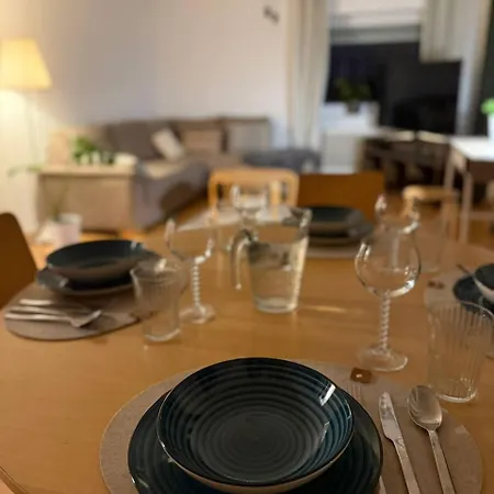 Voll Ausgestattete, Helle Ferienwohnung Auf 80 Qm Wutoschingen Exterior foto