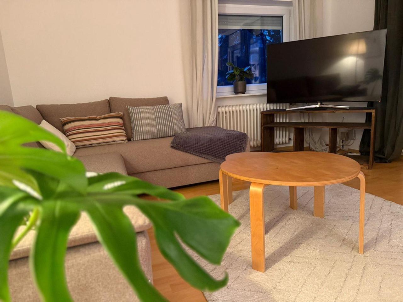 Voll Ausgestattete, Helle Auf 80 Qm *