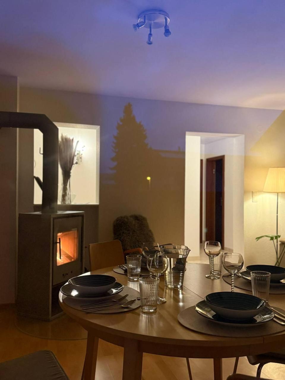 Voll Ausgestattete, Helle Auf 80 Qm Apartment